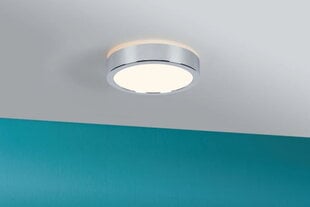 Paulmann HomeSpa LED - Aviar IP44 220 mm 1400 lm 3000K kromi hinta ja tiedot | Kattovalaisimet | hobbyhall.fi