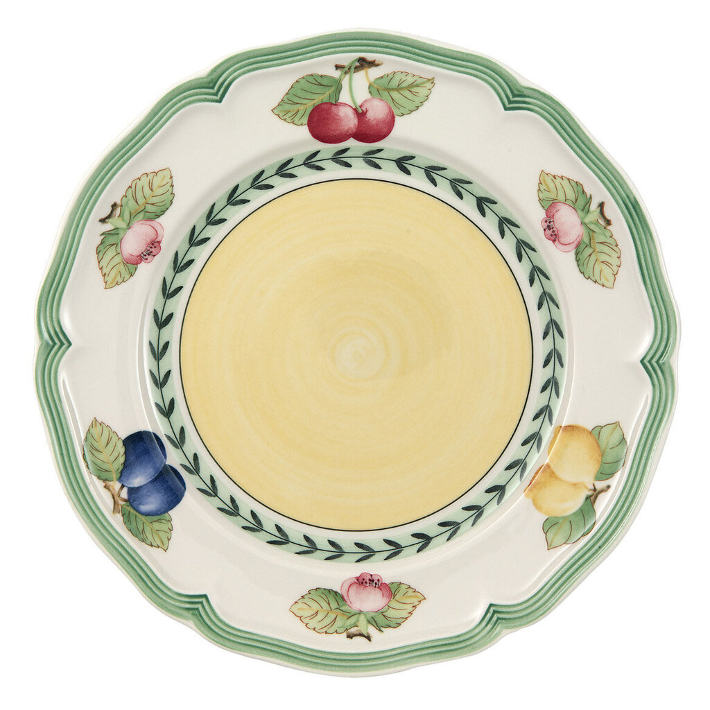 Villeroy & Boch lautanen French Garden, 21 cm hinta ja tiedot | Astiat | hobbyhall.fi