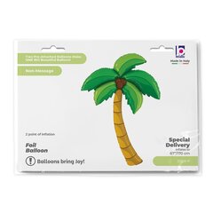 Shape Special Palm Tree hinta ja tiedot | Ilmapallot | hobbyhall.fi