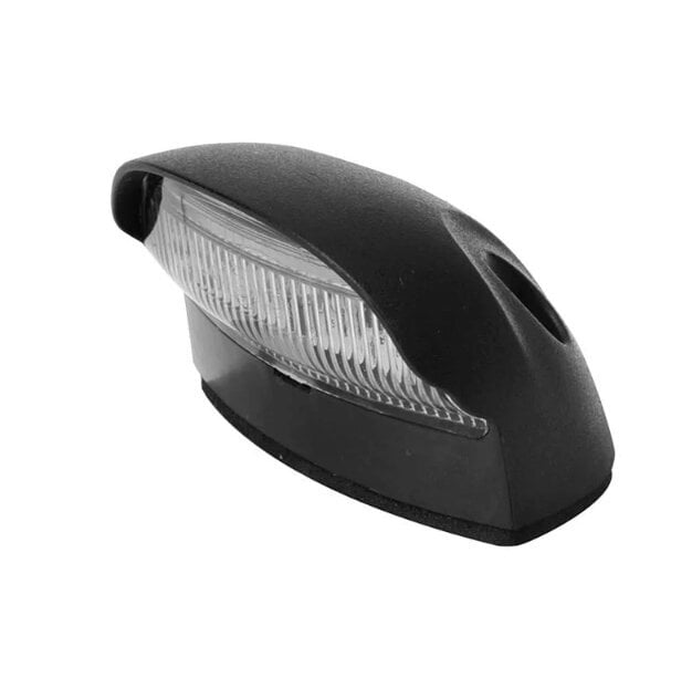 Rekisterikilven valo 72x50mm 4LED hinta ja tiedot | Peräkärryt ja venetrailerit | hobbyhall.fi