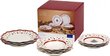 Villeroy & Boch lautassetti Toy´s Delight, 12 osaa hinta ja tiedot | Astiat | hobbyhall.fi