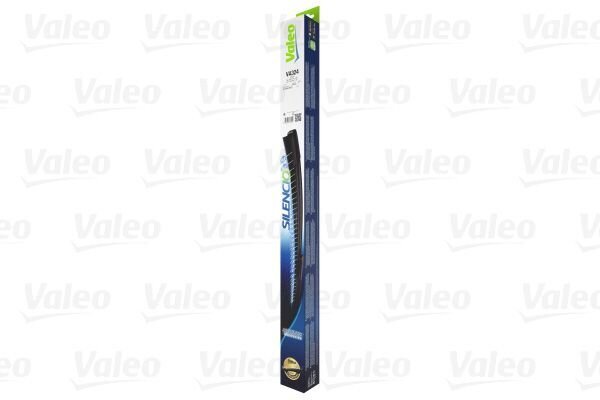 Valeo Silencio Aquablade 572324 lämmityksellä hinta ja tiedot | Pyyhkijänsulat | hobbyhall.fi