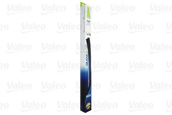 Valeo Silencio Aquablade 572324 lämmityksellä hinta ja tiedot | Pyyhkijänsulat | hobbyhall.fi