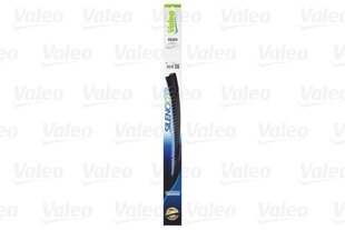 Valeo Silencio Aquablade 572324 lämmityksellä hinta ja tiedot | Pyyhkijänsulat | hobbyhall.fi