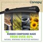 Valeo Canopy pyyhin E 450 583938 hinta ja tiedot | Pyyhkijänsulat | hobbyhall.fi