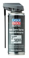 GUNTEC aseenhoitosuihke 200ml hinta ja tiedot | Voiteluöljyt ja -nesteet | hobbyhall.fi