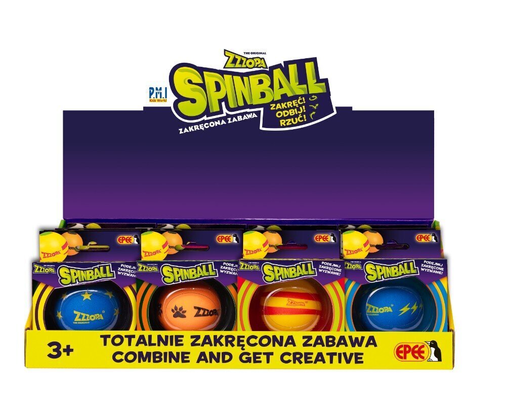 spinball ep04255/92646, sininen hinta ja tiedot | Pihapelit ja ulkopelit | hobbyhall.fi