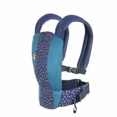 Ergonominen kantolaukku Badabulle, sininen, 15 kg. hinta ja tiedot | Kantoreput | hobbyhall.fi