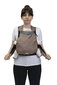 Chicco kantaja Skin Fit, lämmin beige hinta ja tiedot | Kantoreput | hobbyhall.fi