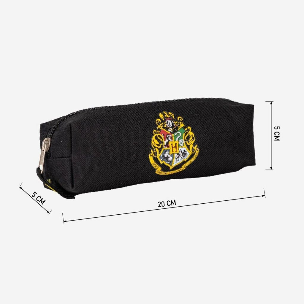 harry potter koululaukku, musta hinta ja tiedot | Penaalit | hobbyhall.fi