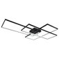 Kattovalo Globo Lighting GABRIEL G67227-100B hinta ja tiedot | Kattovalaisimet | hobbyhall.fi