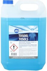 Jäähdytysneste Tozool A35 sininen 5L hinta ja tiedot | Lasinpesunesteet ja jäähdytysnesteet | hobbyhall.fi