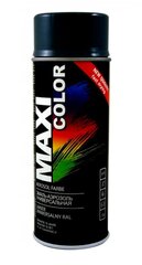 Maxi Color RAL7021 kiiltävä 400ml hinta ja tiedot | Maalit | hobbyhall.fi