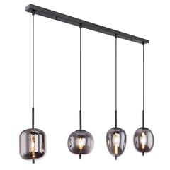 Kattovalo Globo Lighting BLACKY G15345-4 hinta ja tiedot | Kattovalaisimet | hobbyhall.fi