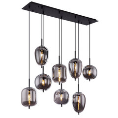 Kattovalo Globo Lighting BLACKY G15345-8 hinta ja tiedot | Kattovalaisimet | hobbyhall.fi