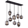 Kattovalo Globo Lighting BLACKY G15345-8