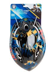 Lasten kypärä Batman 52-56cm musta hinta ja tiedot | Pyöräilyhanskat | hobbyhall.fi