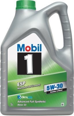 Mobil 5L ESP Formula 5W30 hinta ja tiedot | Moottoriöljyt | hobbyhall.fi