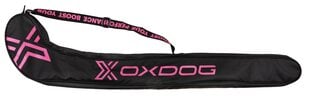 OX1 Duffle laukku SR musta/vaaleanpunainen hinta ja tiedot | Salibandy | hobbyhall.fi