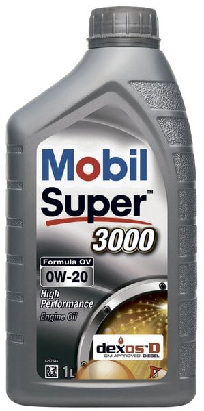 Mobil Super 3000 Formula OV 0W20 1L