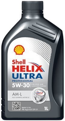 SHELL 1L Helix Ultra AM-L 5W30 BMW