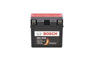 Bosch 5Ah 120A TTZ7S-BS 113x70x105mm-+ hinta ja tiedot | Moottoripyörien akut | hobbyhall.fi