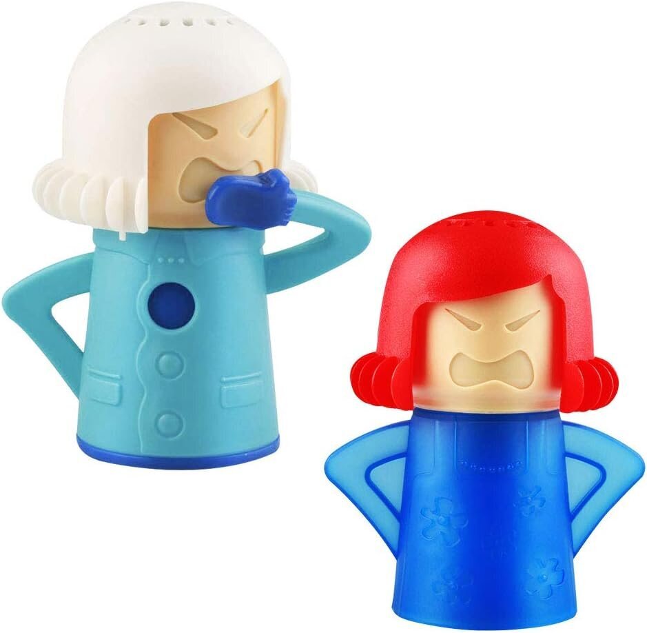 TANCUDER 2 Pack Angry Mama Cleaner ja Cool Mama Deodoriser hinta ja tiedot | Keittiövälineet | hobbyhall.fi