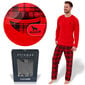 Miesten pyjama CORNETTE WILD WOOD, puuvilla hinta ja tiedot | Miesten kylpytakit ja pyjamat | hobbyhall.fi