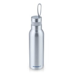 Tyhjiötermospullo 500 ml BD-787 hopeaa hinta ja tiedot | Termoskannut ja termosmukit | hobbyhall.fi