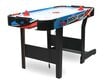 Air Hockey pöytä, iso, kokoontaitettava, NS-427 hinta ja tiedot | Lautapelit ja älypelit | hobbyhall.fi