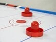 Air Hockey pöytä, iso, kokoontaitettava, NS-427 hinta ja tiedot | Lautapelit ja älypelit | hobbyhall.fi