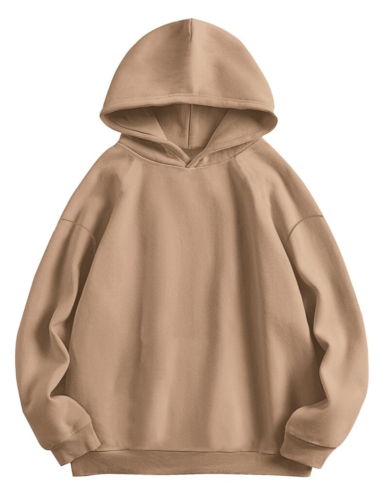 MAVIS LAVEN Unisex huppari, koko XL, beige hinta ja tiedot | Miesten puserot ja hupparit | hobbyhall.fi