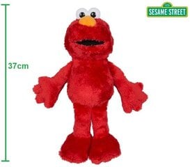 Sesame Street pehmo Elmo 37cm lisenssi hinta ja tiedot | Pehmolelut | hobbyhall.fi