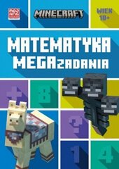 minecraft. matematiikka. megakeskustelu 10+ hinta ja tiedot | Lastenkirjat | hobbyhall.fi