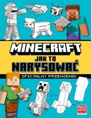 HARPER COLLINS Minecraft. Kuinka se vetää. Ofic hinta ja tiedot | Lastenkirjat | hobbyhall.fi