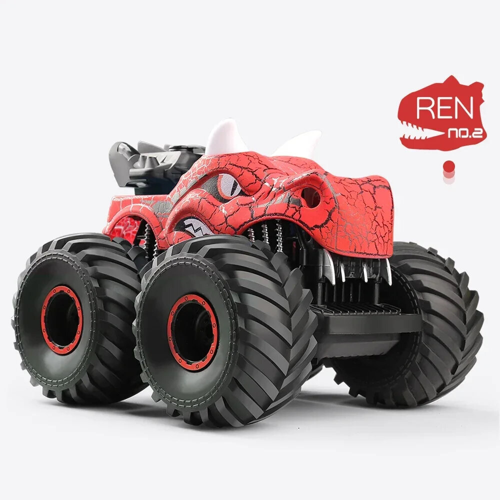 Kauko-ohjattava auto 4WD hinta ja tiedot | Poikien lelut | hobbyhall.fi