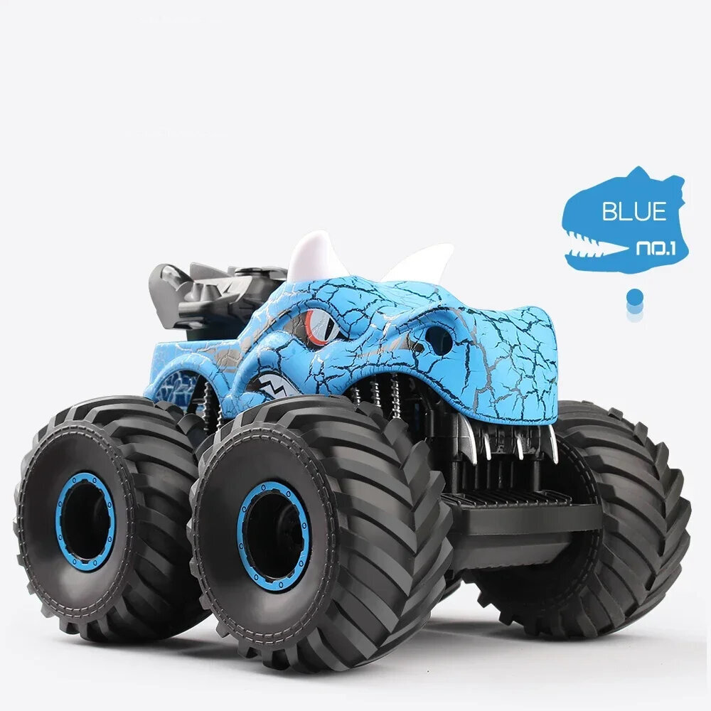 Kauko-ohjattava auto 4WD hinta ja tiedot | Poikien lelut | hobbyhall.fi