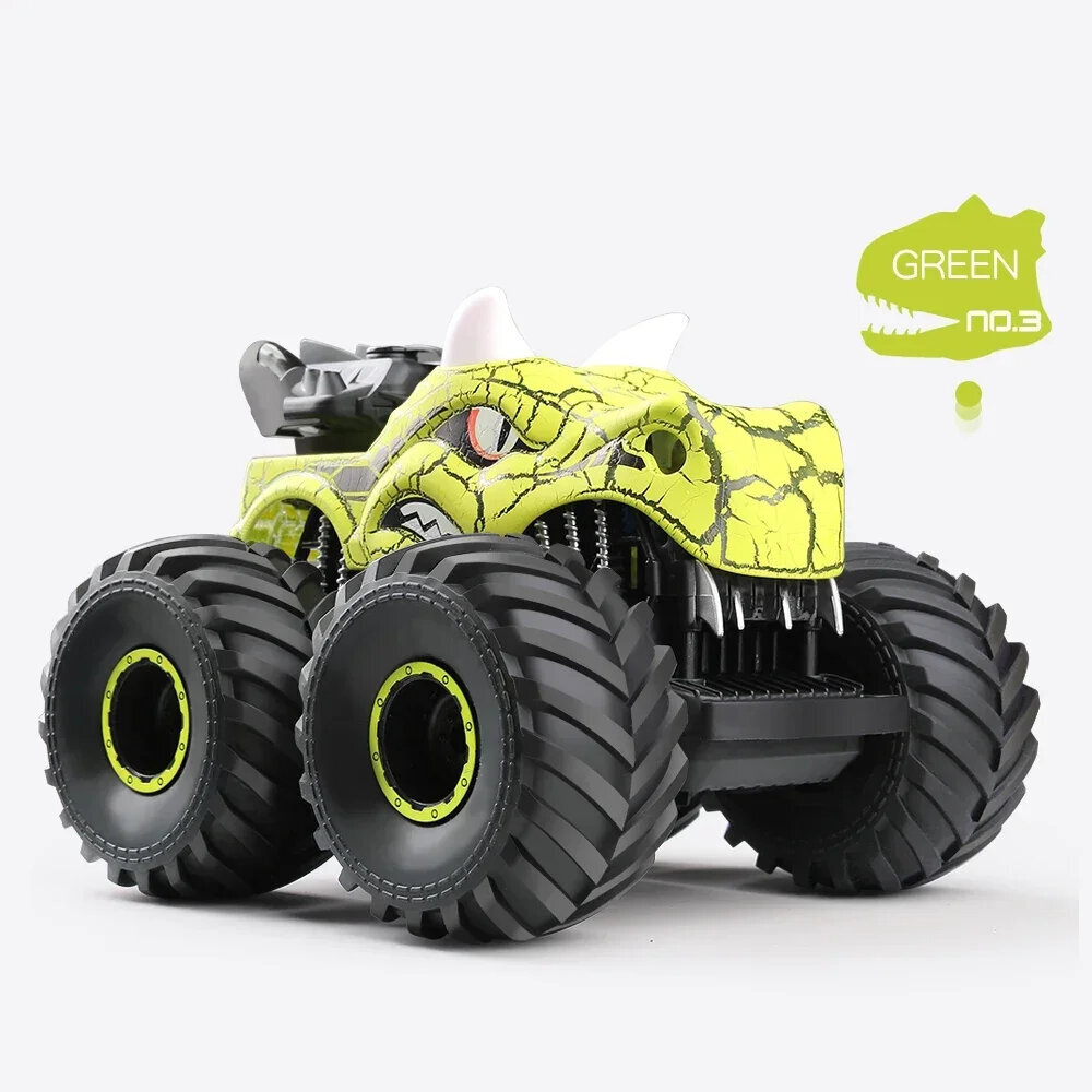 Kauko-ohjattava auto 4WD hinta ja tiedot | Poikien lelut | hobbyhall.fi