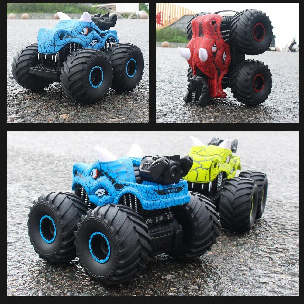 Kauko-ohjattava auto 4WD hinta ja tiedot | Poikien lelut | hobbyhall.fi