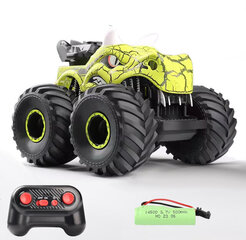 Kauko-ohjattava auto 4WD hinta ja tiedot | Poikien lelut | hobbyhall.fi