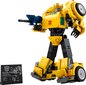 10338 LEGO® Icons Bumblebee hinta ja tiedot | LEGOT ja rakennuslelut | hobbyhall.fi