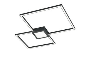 Hydra LED kattovalaisin 65x65 cm antrasiitti valk sis 28W-2600Lm hinta ja tiedot | Kattovalaisimet | hobbyhall.fi