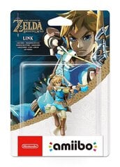 Amiibo Link Archer The Legend of Zelda Breath of the Wild -kokoelma hinta ja tiedot | Pelikonsolitarvikkeet | hobbyhall.fi