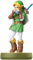 amiibo The Legend of Zelda: Link Ocarina of Time hinta ja tiedot | Pelikonsolitarvikkeet | hobbyhall.fi