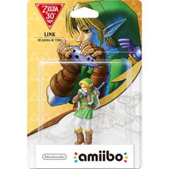 amiibo The Legend of Zelda: Link Ocarina of Time hinta ja tiedot | Pelikonsolitarvikkeet | hobbyhall.fi