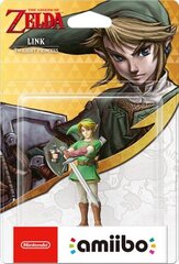 amiibo The Legend of Zelda: Link Twilight Princess hinta ja tiedot | Pelikonsolitarvikkeet | hobbyhall.fi