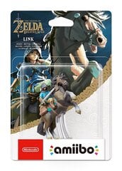 Amiibo Link Rider The Legend of Zelda Breath of the Wild Collection hinta ja tiedot | Pelikonsolitarvikkeet | hobbyhall.fi