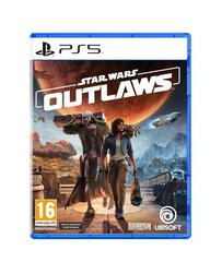 Star Wars Outlaws PS5 hinta ja tiedot | Tietokone- ja konsolipelit | hobbyhall.fi