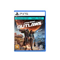 Star Wars Outlaws Special Edition PS5 hinta ja tiedot | Tietokone- ja konsolipelit | hobbyhall.fi