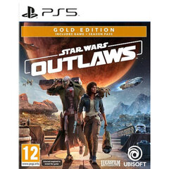 Star Wars Outlaws Gold Edition PS5 hinta ja tiedot | Tietokone- ja konsolipelit | hobbyhall.fi